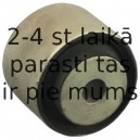 Втулка, балка моста DELPHI TD1011W