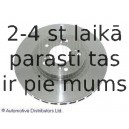 Тормозной диск BLUE PRINT ADH24359