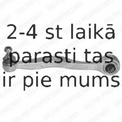 Рычаг независимой подвески колеса, подвеска колеса DELPHI TC804