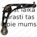 Рычаг независимой подвески колеса, подвеска колеса DELPHI TC702