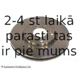 Тормозной диск BLUE PRINT ADH24364