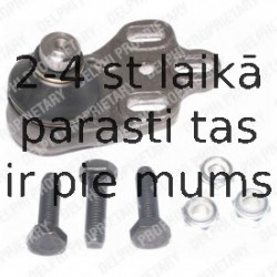 Несущий / направляющий шарнир DELPHI TC506