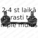 Тяга / стойка, стабилизатор DELPHI TC482