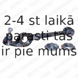 Рычаг независимой подвески колеса, подвеска колеса DELPHI TC373