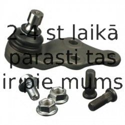 Balst-/Virzošais šarnīrs DELPHI TC2850