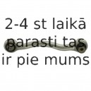 Тяга / стойка, подвеска колеса DELPHI TC2843