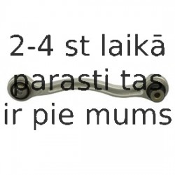 Тяга / стойка, подвеска колеса DELPHI TC2843