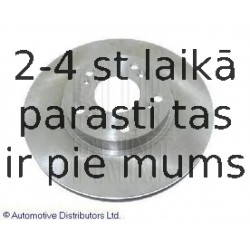 Тормозной диск BLUE PRINT ADH24373