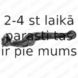 Рычаг независимой подвески колеса, подвеска колеса DELPHI TC275