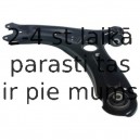 Рычаг независимой подвески колеса, подвеска колеса DELPHI TC2732