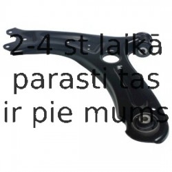 Рычаг независимой подвески колеса, подвеска колеса DELPHI TC2732