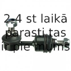 Тяга / стойка, стабилизатор DELPHI TC2704