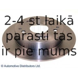 Тормозной диск BLUE PRINT ADH24374