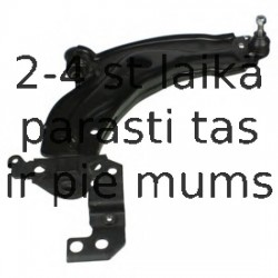 Рычаг независимой подвески колеса, подвеска колеса DELPHI TC2636