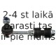 Тяга / стойка, стабилизатор DELPHI TC2628