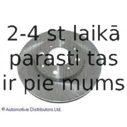 Тормозной диск BLUE PRINT ADH24375