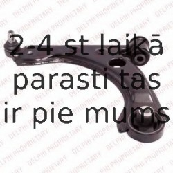 Рычаг независимой подвески колеса, подвеска колеса DELPHI TC2571