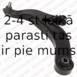 Рычаг независимой подвески колеса, подвеска колеса DELPHI TC2523