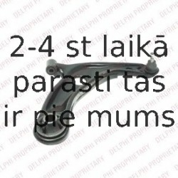 Рычаг независимой подвески колеса, подвеска колеса DELPHI TC2464