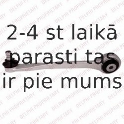 Рычаг независимой подвески колеса, подвеска колеса DELPHI TC2450