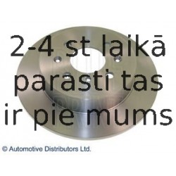 Тормозной диск BLUE PRINT ADH24381