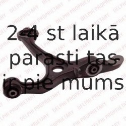 Рычаг независимой подвески колеса, подвеска колеса DELPHI TC2428