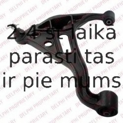 Рычаг независимой подвески колеса, подвеска колеса DELPHI TC2394