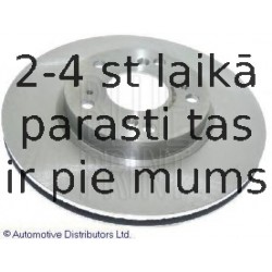 Тормозной диск BLUE PRINT ADH24383