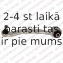 Рычаг независимой подвески колеса, подвеска колеса DELPHI TC2357