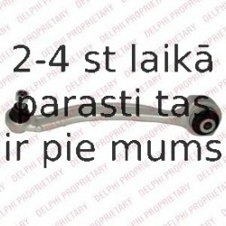 Рычаг независимой подвески колеса, подвеска колеса DELPHI TC2357