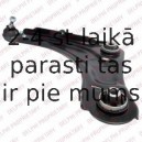 Рычаг независимой подвески колеса, подвеска колеса DELPHI TC2355