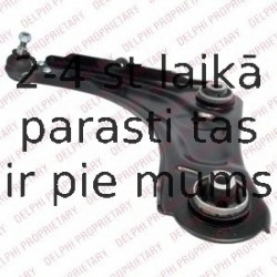 Рычаг независимой подвески колеса, подвеска колеса DELPHI TC2355