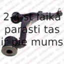 Рычаг независимой подвески колеса, подвеска колеса DELPHI TC2354