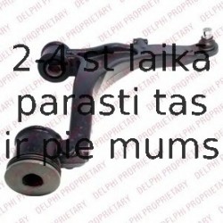 Рычаг независимой подвески колеса, подвеска колеса DELPHI TC2354