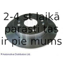 Тормозной диск BLUE PRINT ADH24386