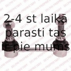 Тяга / стойка, стабилизатор DELPHI TC2259
