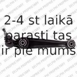 Рычаг независимой подвески колеса, подвеска колеса DELPHI TC2229