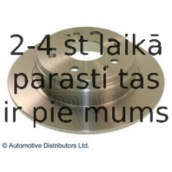 Тормозной диск BLUE PRINT ADH24387