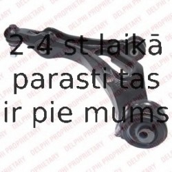 Рычаг независимой подвески колеса, подвеска колеса DELPHI TC2189