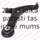 Рычаг независимой подвески колеса, подвеска колеса DELPHI TC2185