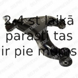 Рычаг независимой подвески колеса, подвеска колеса DELPHI TC2128