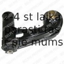 Рычаг независимой подвески колеса, подвеска колеса DELPHI TC2044