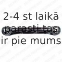 Рычаг независимой подвески колеса, подвеска колеса DELPHI TC2035