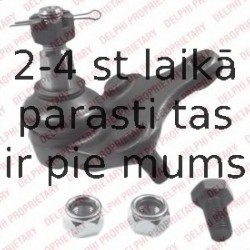 Balst-/Virzošais šarnīrs DELPHI TC1994