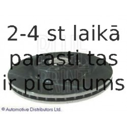 Тормозной диск BLUE PRINT ADH24391