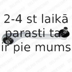 Рычаг независимой подвески колеса, подвеска колеса DELPHI TC1828