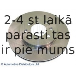 Тормозной диск BLUE PRINT ADH24392