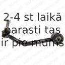 Тяга / стойка, стабилизатор DELPHI TC1798