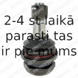 Balst-/Virzošais šarnīrs DELPHI TC1789