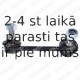 Тяга / стойка, стабилизатор DELPHI TC1776